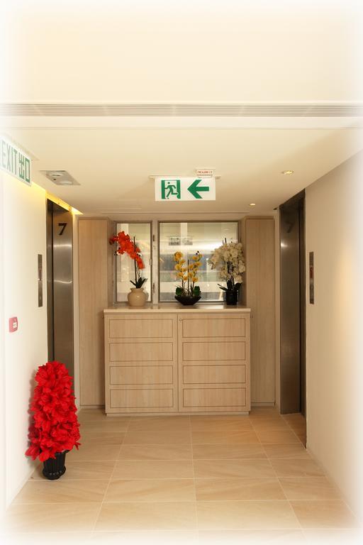 The Salvation Army - Booth Lodge Hongkong Zewnętrze zdjęcie